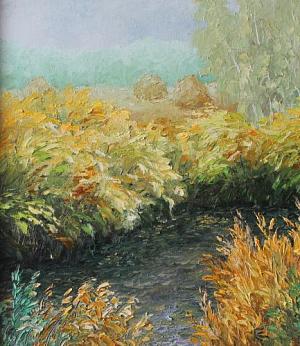 Река Балей